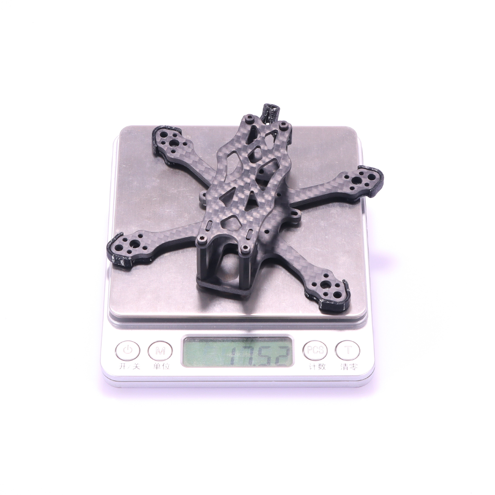 Drone Kit Octocopter - APEX 2 2-calowy zestaw ramowy RC