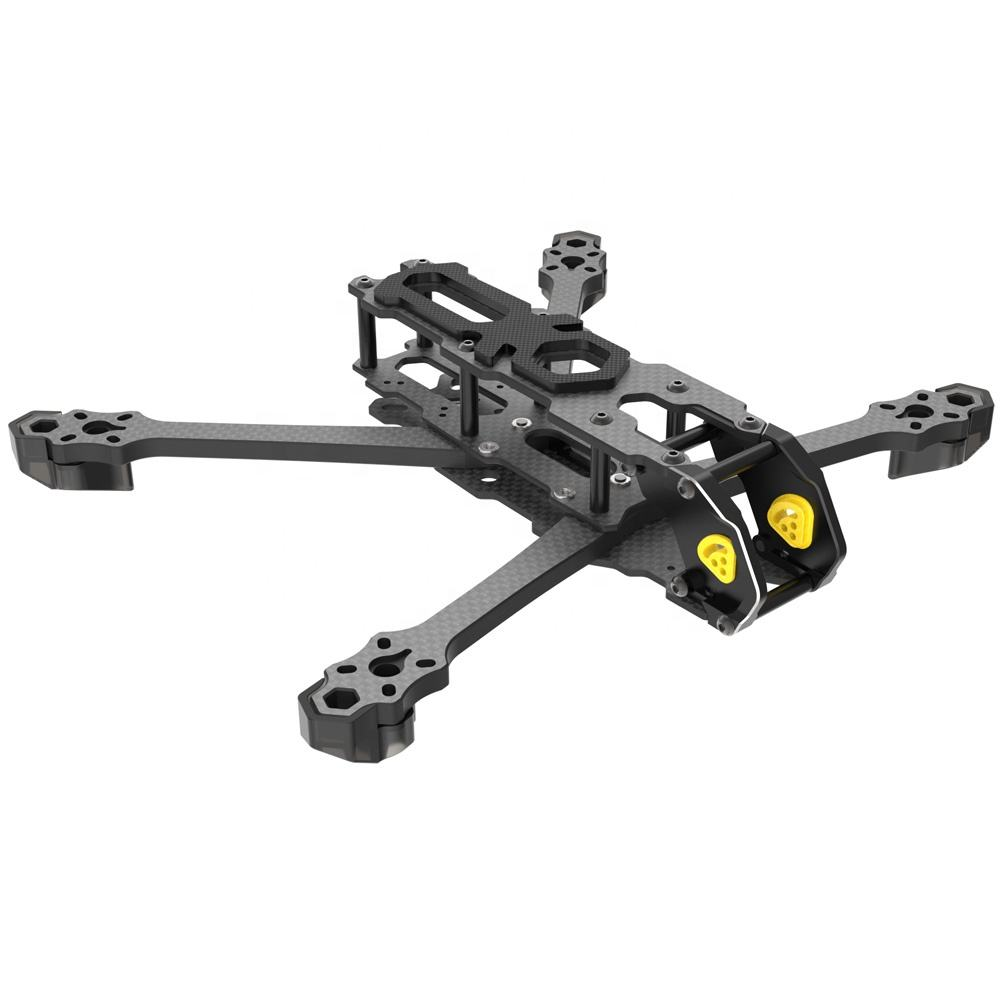 Zestaw ramy Mario 5, wersja DC – Drone Kit Fpv recenzja i cena