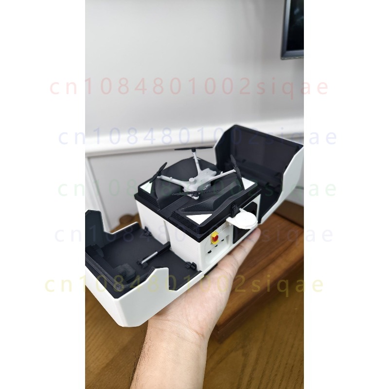 Stacja do automatycznego ładow – Drone Kit Professional recenzja i cena