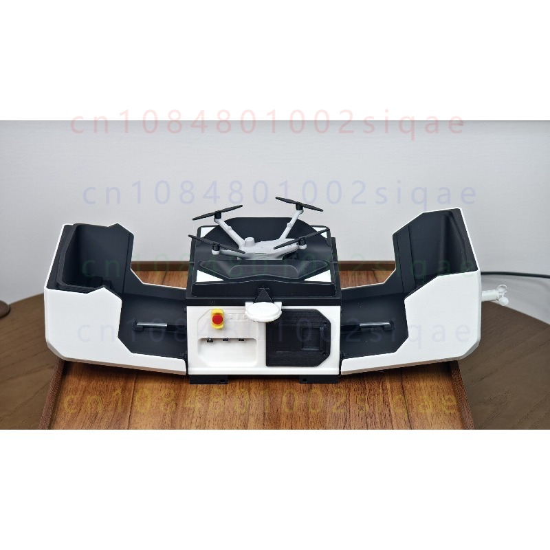 Stacja do automatycznego ładow – Drone Kit Professional recenzja i cena