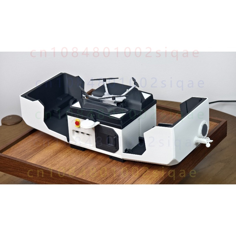 Stacja do automatycznego ładow – Drone Kit Professional recenzja i cena