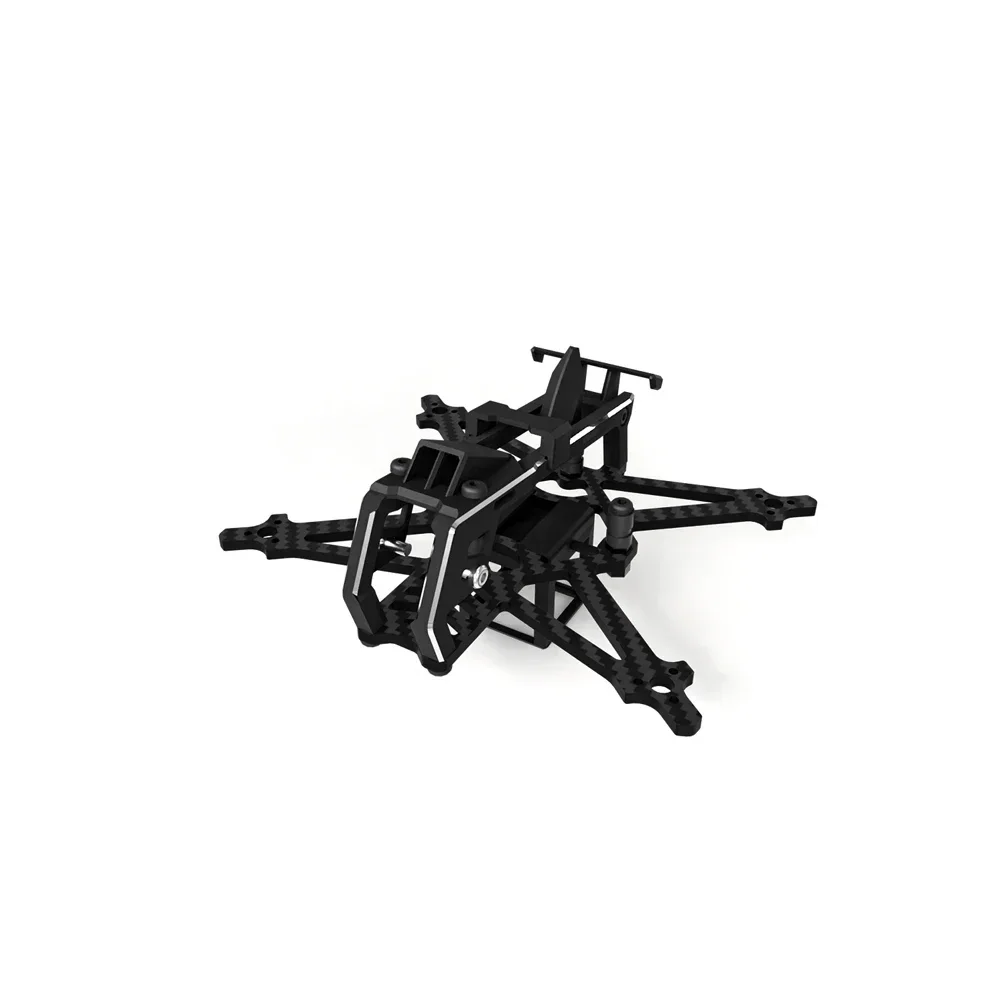 HGLRC Draknight – ultralekki z – Drone Kit Fpv recenzja i cena