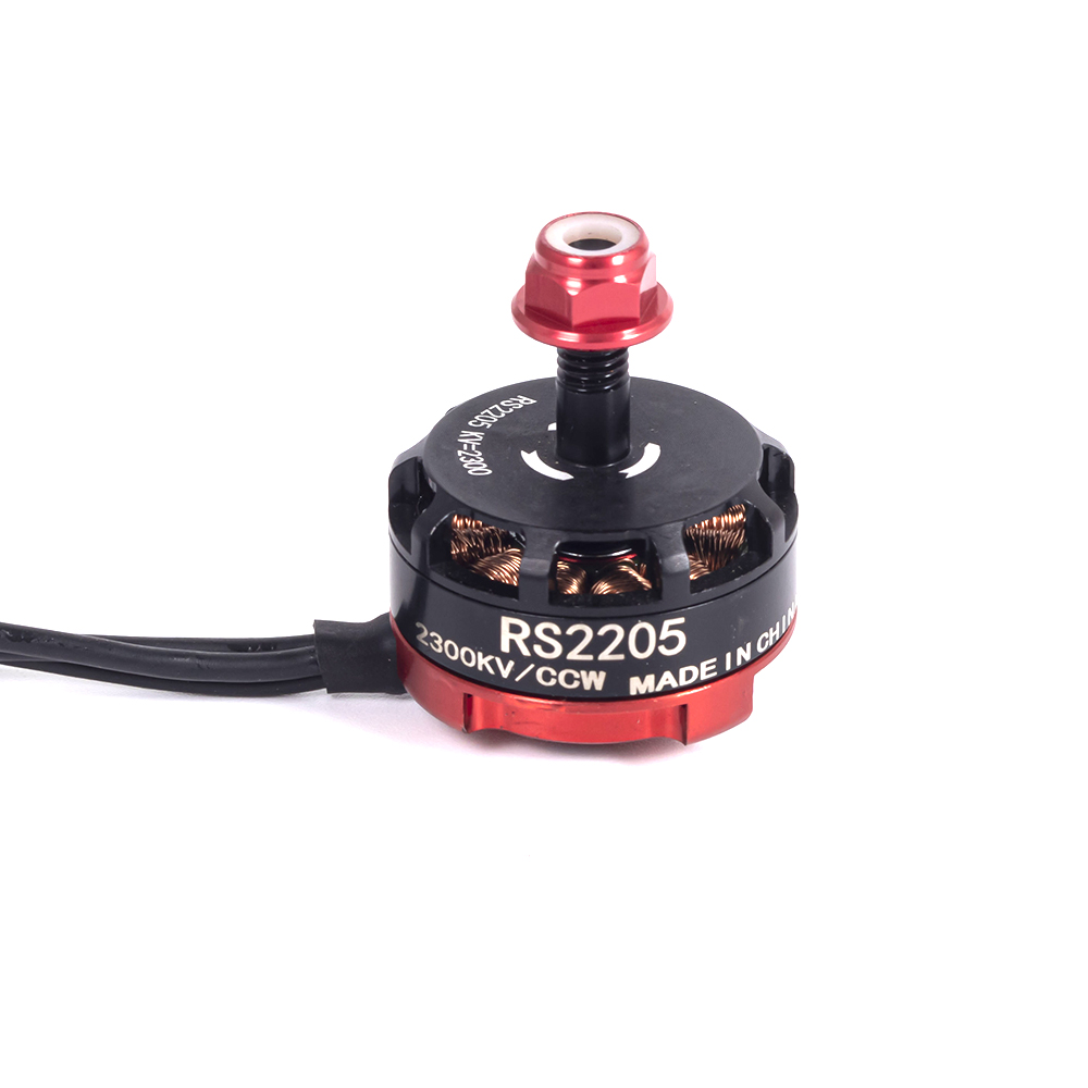 Silnik bezszczotkowy RC RS2205 – Drone Kit Vtol recenzja i cena