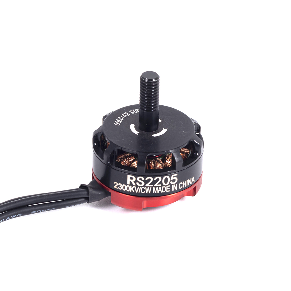 Silnik bezszczotkowy RC RS2205 – Drone Kit Vtol recenzja i cena