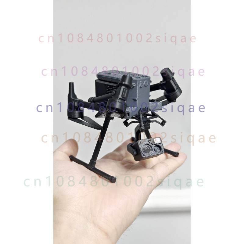 Model drona DJI M350 RTK, w pe – Drone Kit Professional recenzja i cena