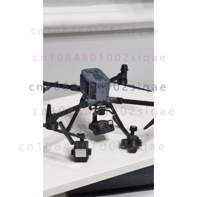 Model drona DJI M350 RTK, w pe – Drone Kit Professional recenzja i cena