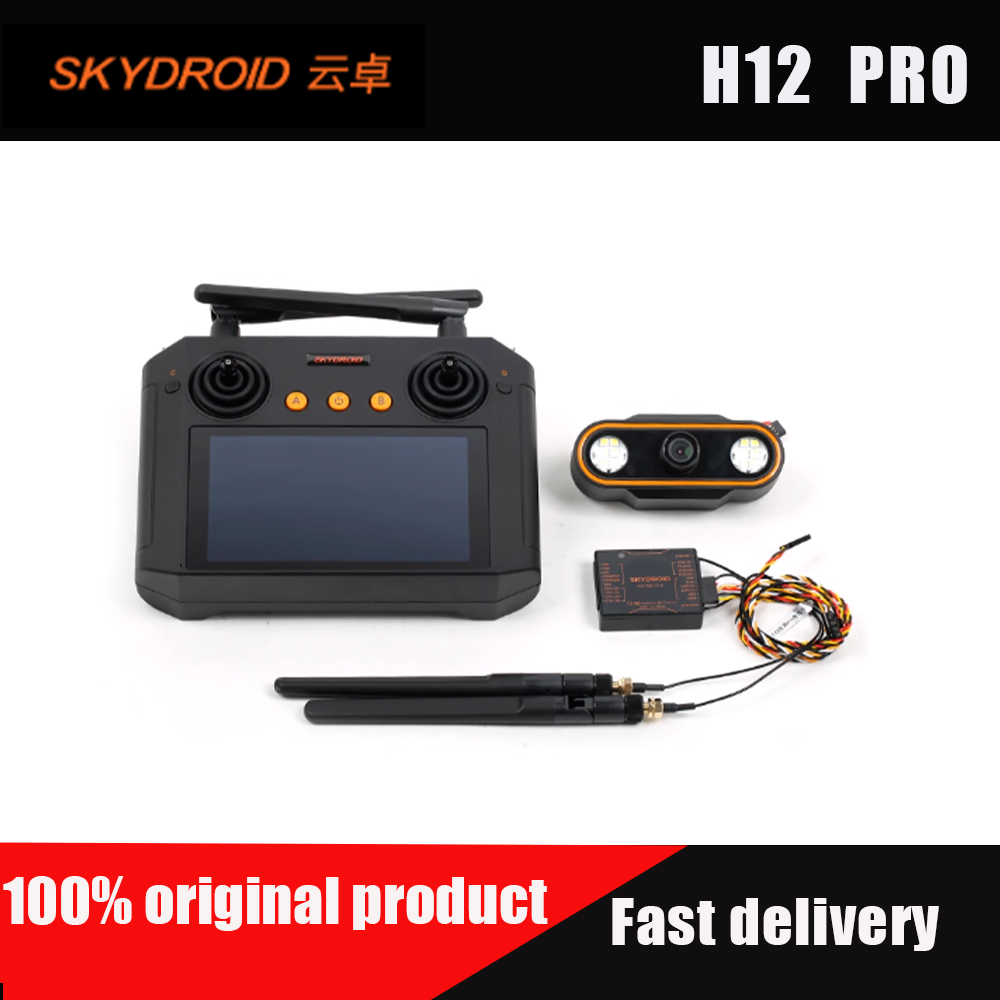 NOWY Skydroid H12 PRO Zdalnie  – Drone Kit Hexacopter recenzja i cena