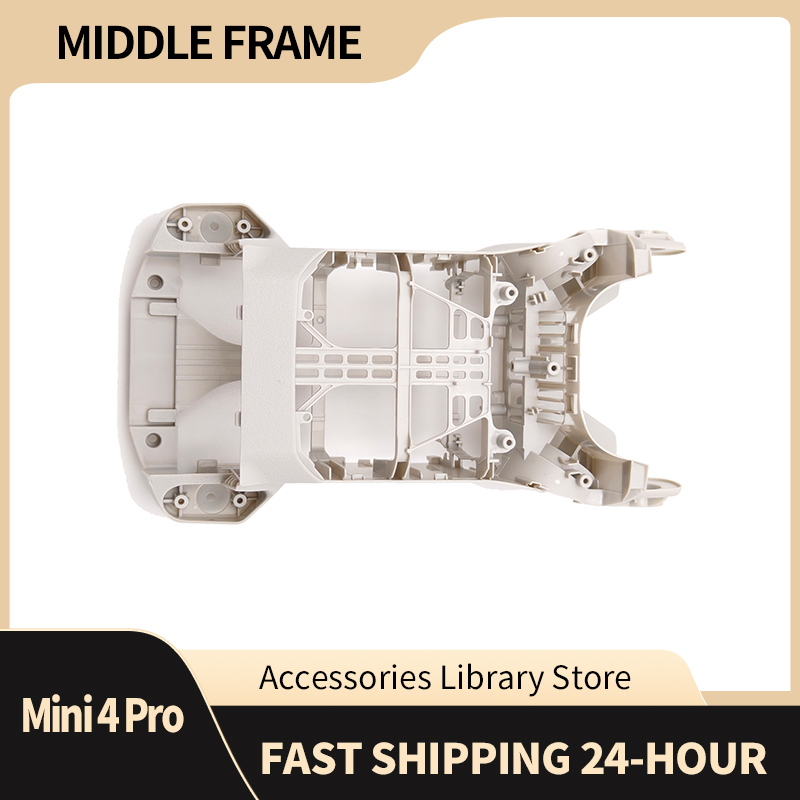 Nowa środkowa rama do Mini 4 P – Dji Drone Mini 4 Pro recenzja i cena