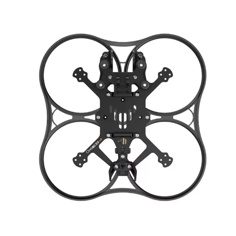 Zestawy ram GEPRC GEP-CL30 V2  – Drone Kit Octocopter recenzja i cena