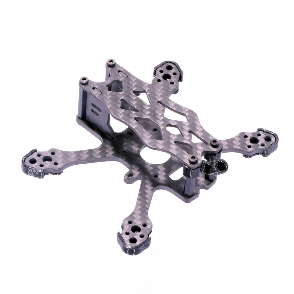 APEX 2 2-calowy zestaw ramowy  – Drone Kit Octocopter recenzja i cena